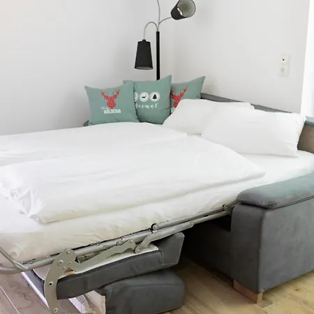 Ferienwohnung Passhoehe Appartement
