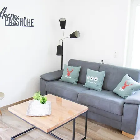 Appartement Ferienwohnung Passhoehe
