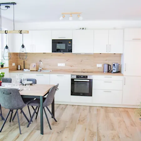 Appartement Ferienwohnung Passhoehe *