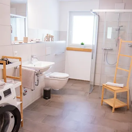 Appartement Ferienwohnung Passhoehe